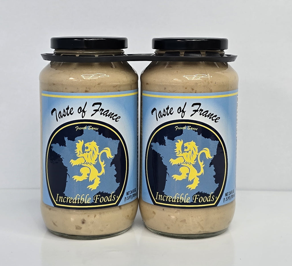 Taste Of France Sauce (2 pack)