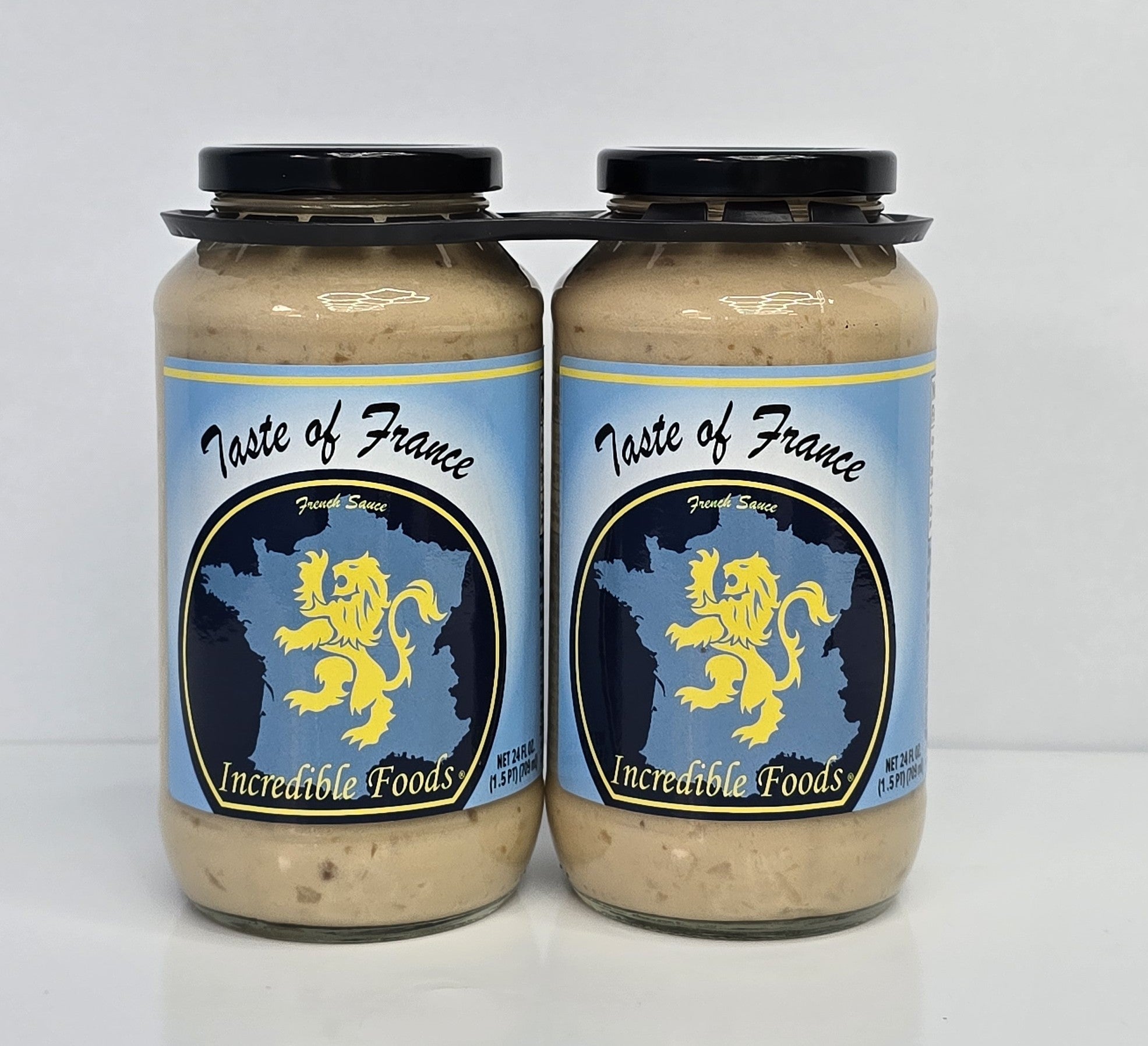 Taste Of France Sauce (2 pack)