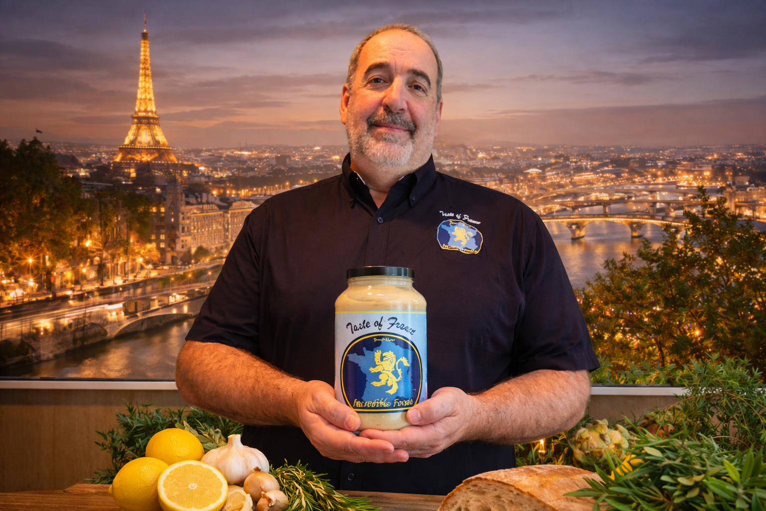 Taste Of France Sauce (2 pack)