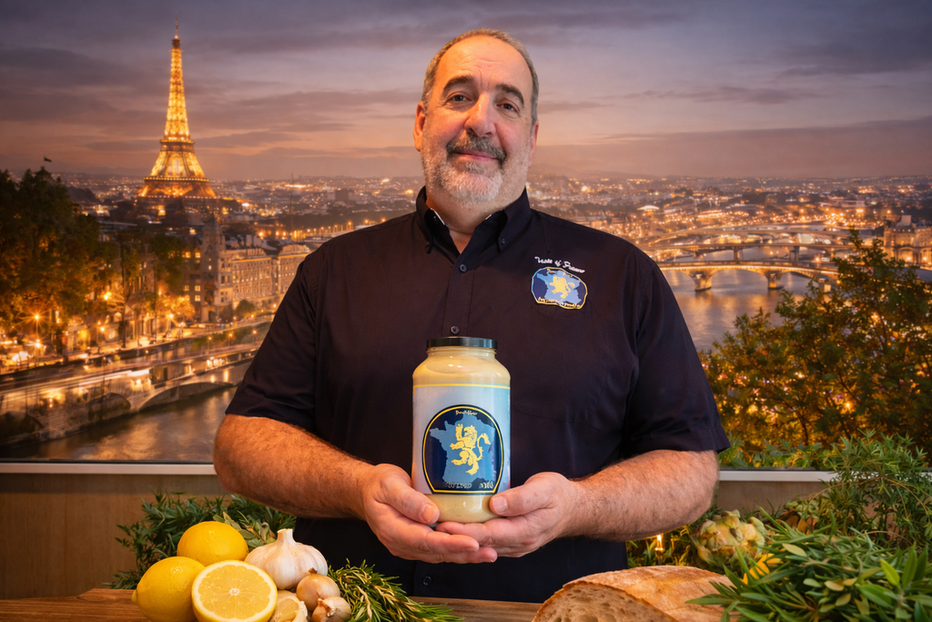 Taste Of France Sauce (1 PK)