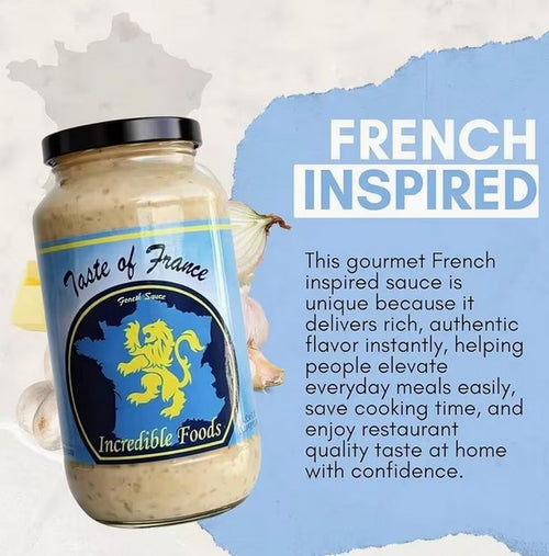 Taste Of France Sauce (1 PK)