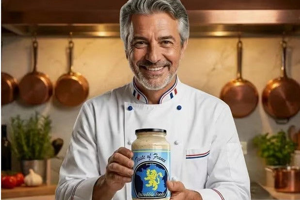 Taste Of France Sauce (1 PK)